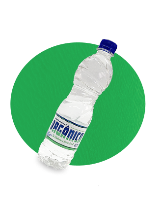 Garrafa 500 ML