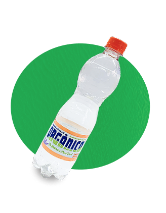 Garrafa 500 ML